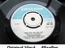 ? FLIRTATIONS promo 'How Can You Tell Me' EX- RARE Northern Soul 45 HEAR