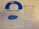 GALAXIE 500 Tugboat & King Of Spain RARE BLUE VINYL Limited #404 of 500 MINT 45