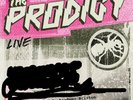 THE PRODIGY  x1 STANDING TICKET O2 BRIXTON ACADEMY LONDON 23 DECEMBER 2017
