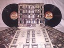 LED ZEPPELIN - PHYSICAL GRAFFITI - 1976 SWAN SONG ROCK LP - SS-2-200 STEREO