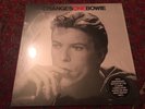 BRAND NEW LIMITED EDITION DAVID BOWIE CHANGES CLEAR VINYL FREE RECORDED POST