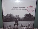 GEORGE HARRISON All Things Must Pass LP SEALED US Apple STCH 639 Beatles 