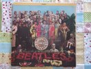 BEATLES Sgt. Pepper's Lonely Hearts Club Band - Original Stereo LP - 1st Press