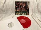 LP – THE BEATLES / I FAVOLOSI / ITALY / RED VINYL  /  MINT -