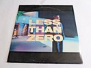 Less Than Zero Original Soundtrack LP 1987 Def Jam Danzig Slayer Vinyl Record