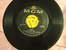 Beatles Tony Sheridan Why Cry For A Shadow 45 RPM MGM K13227 Vinyl NM- Cover VG