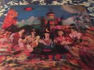 THE ROLLING STONES , THEIR SATANIC MAJESTIES MONO LP 1967 3D - VERY RARE