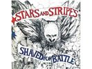 LP - Stars & Stripes - Shaved For Battle - Re, USA Punk, Oi , Hardcore, Skinhead