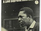 John Coltrane - A Love Supreme LP - Impulse - A-77 Mono RVG