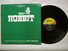 Hobbit LP Rankin Bass Original Soundtrack 1977 Vista #5007