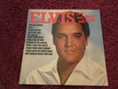 Elvis Presley - Scarce Export LP with different sleeve to UK release.
