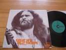 BILLY THORPE & THE AZTECS - Great Hits - Oz 1972 Orig ROCK / PSYCH LP -Australia