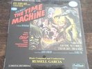 (THE TIME MACHINE-Rod Taylor/ Alan Young)-MUSIC-Russell Garcia-L7-LP