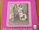 LENNART & DAGLETH   HUSH *YOU CAN MAKE IT* EX 1975 BELGIAN GLAM HARD ROCK PUNK