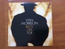 Van Morrison Simply Vinyl UK Pressing Back on Top Original LP Excellent