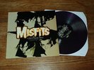 THE MISFITS - 12 HITS FROM HELL - LP - MINT DARK LILAC MARBLED VINYL