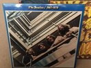 The Beatles 1967-1970 Double Gatefold LP Vinyl Blue Cover