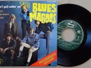 EP THE BLUES MAGOOS 