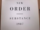 NEW ORDER Substance 2LP CLEAN EX MINT- 1987 ORIGINAL Joy Division