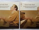 CBS 77225/78277 GLENN GOULD BACH THE WELL TEMPERED CLAVIER BOOKS 1 & 2 2×UK 2LP