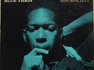 JOHN COLTRANE-BLUE TRAIN LP BLUE NOTE 1577, RVG EAR, DG, WEST 63RD ADDRESS RARE