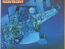 KHAN Space Shanty LP Top Prog/Canterbury w/ Steve Hillage, Dave Stewart – on PVC
