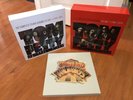 Tom Petty and The Heartbreakers Vinyl Box Sets and Traveling Wilburys Box Set