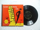 MONO JAZZ FROM 1951: LESTER YOUNG TRIO- DEBUT 1st Ed Press on Mercury DSM Cover