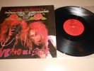 Guns 'N Roses, Live Like a Suicide Original Uzi Lp, 1986, Great Player