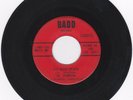 ROCKABILLY 45RPM - JR. THOMPSON ON BADD - RARE