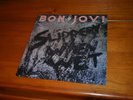 Bon Jovi - Slippery When Wet VINYL NEAR MINT
