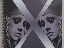 CHRISTINA AGUILERA stripped 2003 Tour Concert Program Book Programme