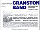 THE LAMONT CRANSTON BAND-“TAKIN’ A CHANCE/E-JAM”-45 WATERHOUSE-RARE SOUL FUNK