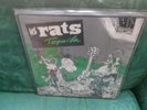 LES RATS  tequila french punk lp 33t 1987 original