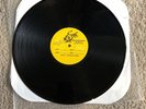 Allister - Last Stop, Suburbia Drive Thru Records Test Press Vinyl LP