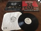 Hip Hop Vinyl Records Wu-Tang Death Row Greatest And Puff Daddy