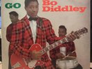 Go - Bo Diddley - Black Label Checker LP 1436 - 1959
