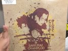 OOP Samuari Champloo 3x LP YELLOW VINYL Nujabes Fat Jon Seba Jun