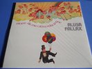 LP ITALIAN PROG ALUSA FALLAX - INTORNO AL MIA CATTIVA EDUCAZIONE - nuovo