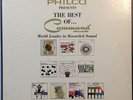 Philco Presents the Best of Command Records - 10-LP Box Set Near Mint Vinyl
