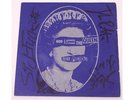 SEX PISTOLS GOD SAVE THE QUEEN 1ST PRESS VIRGIN SINGLE WITH FULLY SIGNED SLEEVE