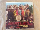 BEATLES Sgt Peppers Lonely Hearts Club Band ORIGINAL UNOPENED Capitol SMAS 2653