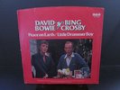 DAVID BOWIE/BING CROSBY PEACE ON EARTH/LITTLE DRUMMER BOY 7