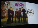 THE V.I.P.'s - Early Spooky Tooth - 16 Tracks, 1960's Mod, Beat Era - Near Mint