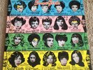 ROLLING STONES VINYL LP SOME GIRLS DIE CUT BANNED LUCY COVER STERLING TJ PR