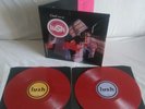 Lush  Ciao  Best of dble g/fold RED vinyl All NM & shop fresh 4AD CAD2K22