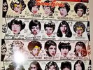 Rolling Stones Some Girls With Banned Lucy Cover LP in Near Mint. Condition