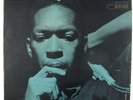 John Coltrane - Blue Train LP - Blue Note - BST 1577 Stereo RVG