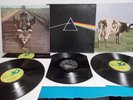3x PINK FLOYD   atom heart mother, dark side, ummagumma   siehe fotos + text