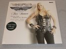 DORO - Für Immer - 2LP ltd. Edition Blue Vinyl /// Neu & OVP /// Gatefold Sleeve